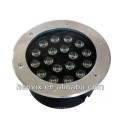 Outdoor High Power 18W LED Underground Lights